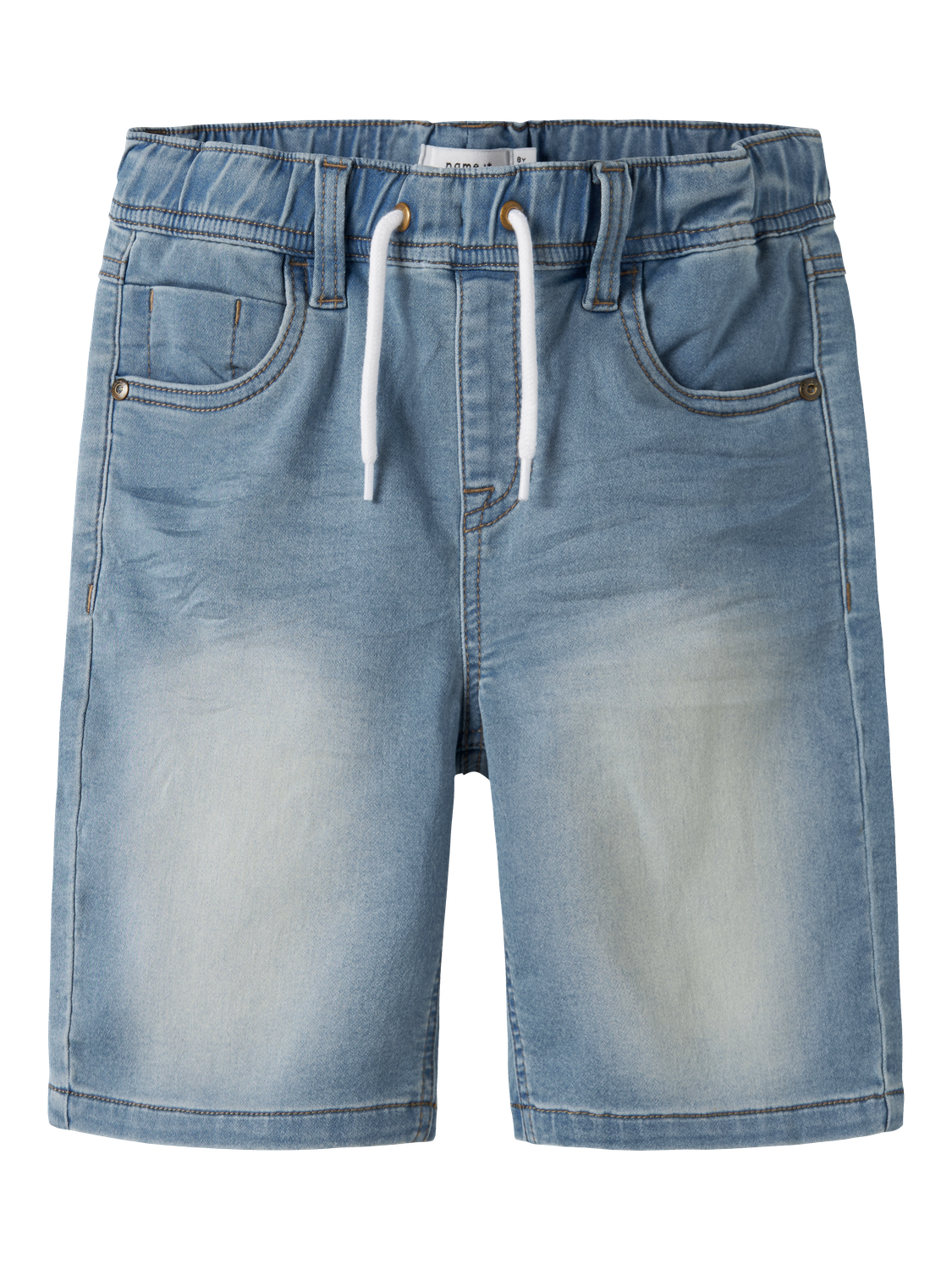 Shorts Name it kids Nkmryan jogger dnm l shorts 6300-th noos