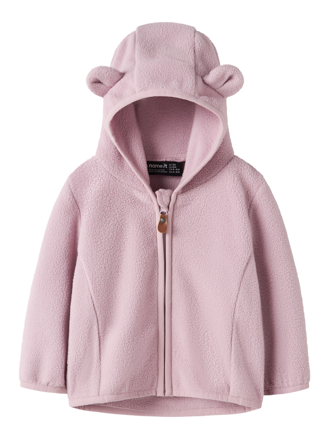 Vestes Name it baby Nbnmeeko jacket solid