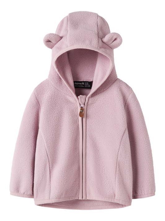 Vestes Name it baby Nbnmeeko jacket solid