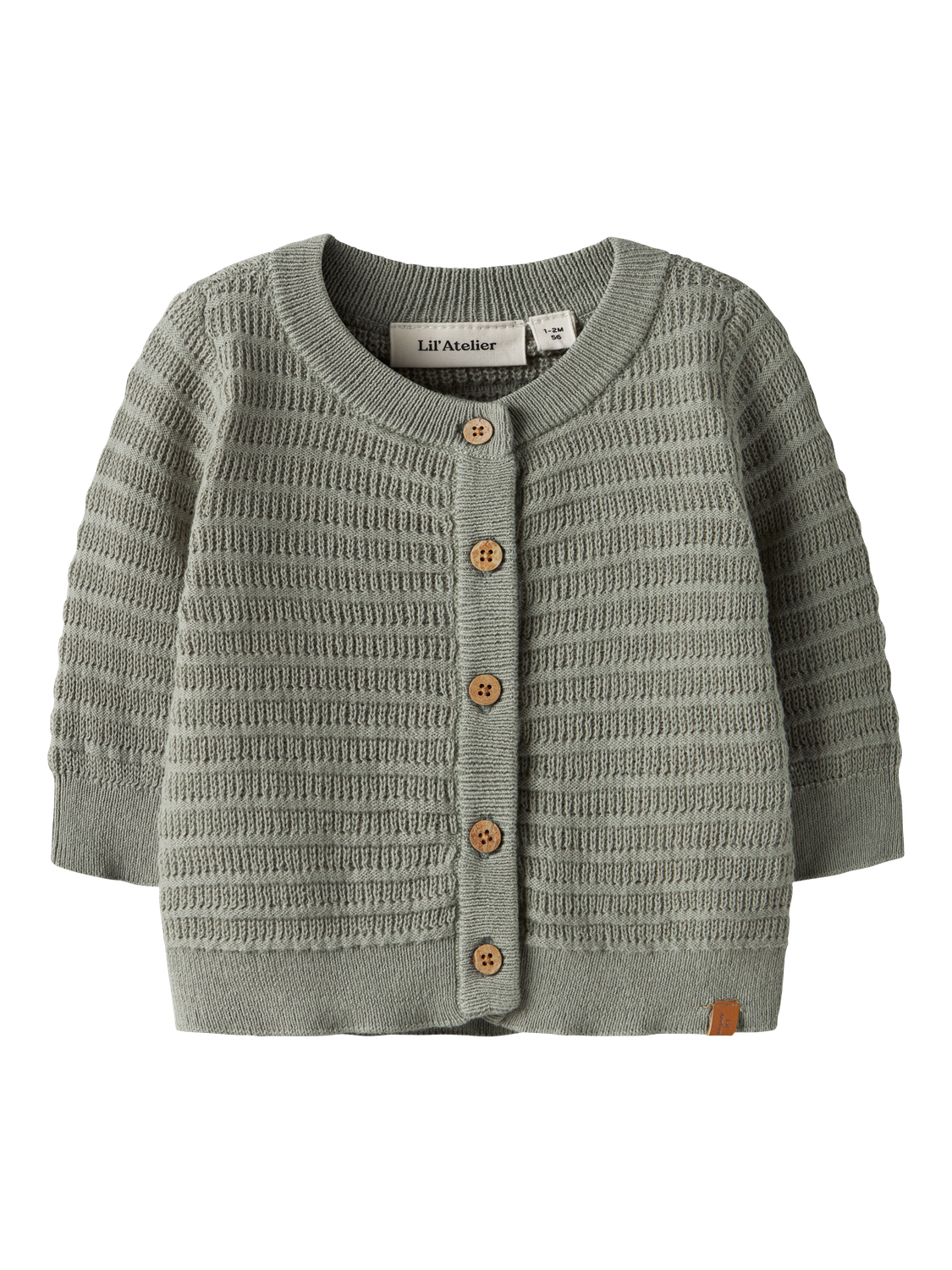 Cardigans en maille Lil' atelier baby Nbmthunder ls knit card lil
