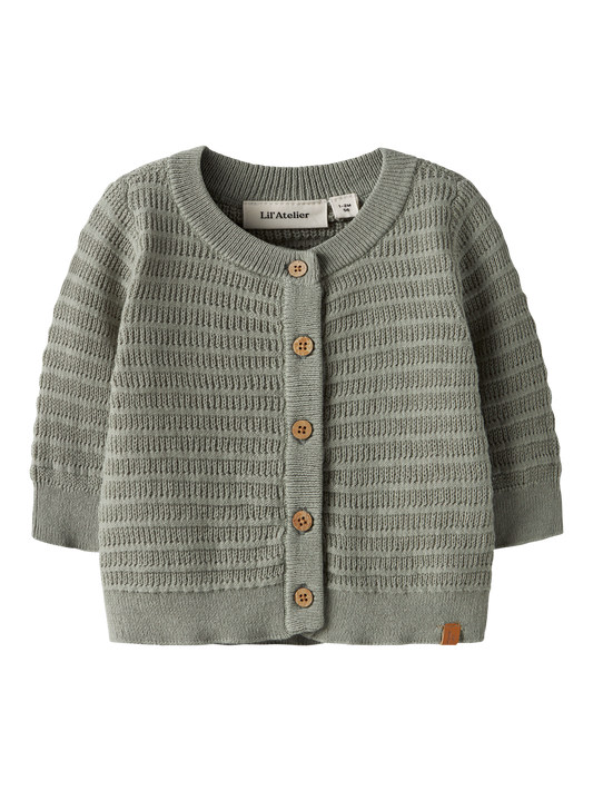 Cardigans en maille Lil' atelier baby Nbmthunder ls knit card lil