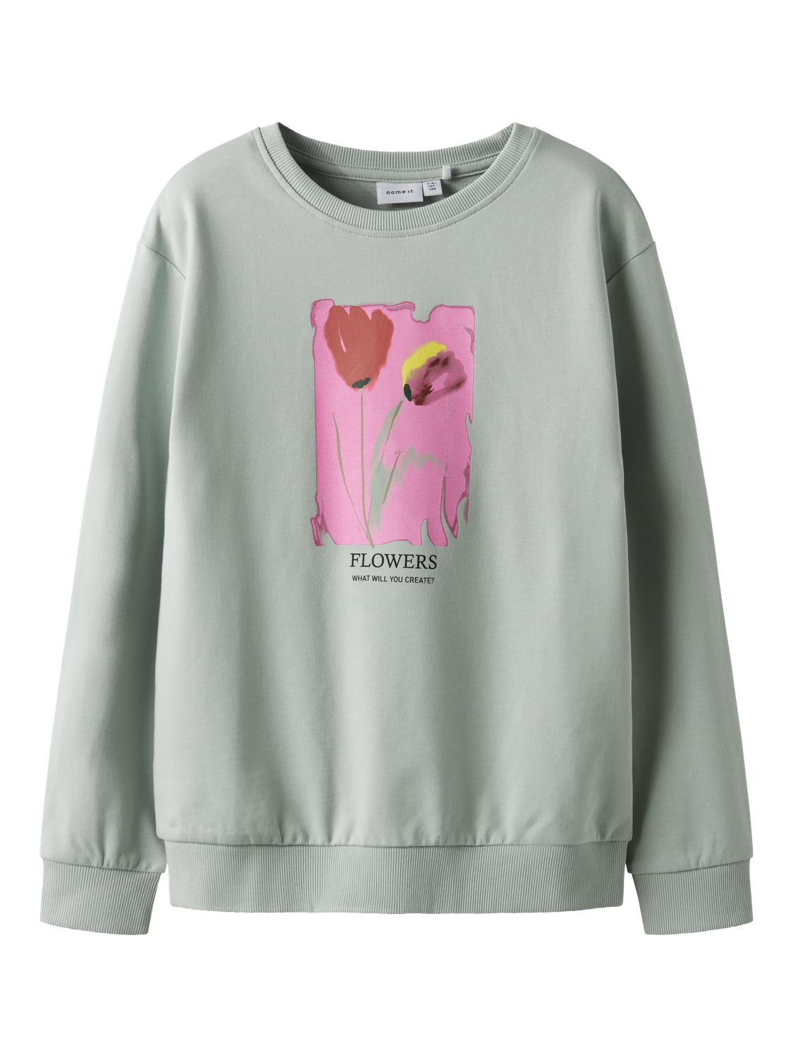 Sweat-shirt Name it kids Nkffatama nreg sweat unb