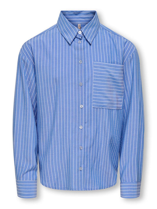 Chemises Kids only girl Kogcosmo ls shirt wvn