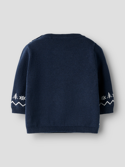 Pull-overs Name it baby Nbmreome ls knit