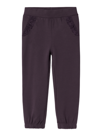 Pantalons Name it mini Nmfluva sweat pant unb