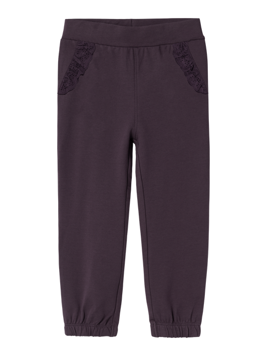 Pantalons Name it mini Nmfluva sweat pant unb