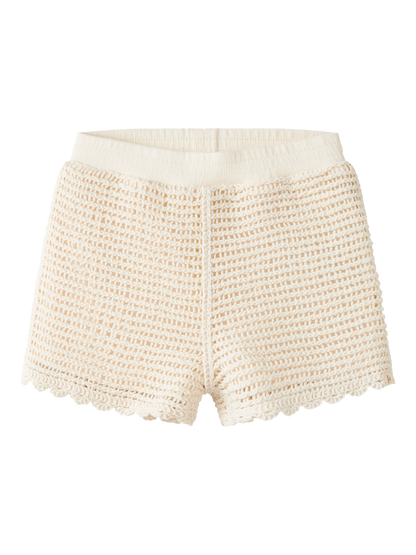 Shorts-Lil' atelier mini-Nmfflora knit shorts lil