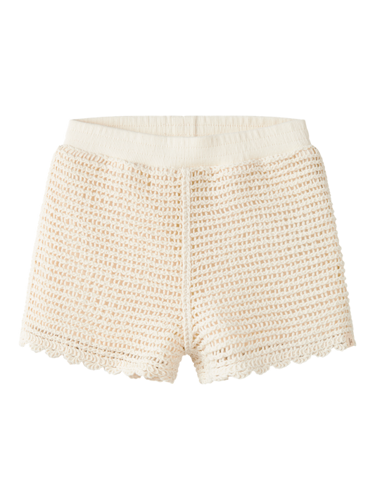 Shorts-Lil' atelier mini-Nmfflora knit shorts lil