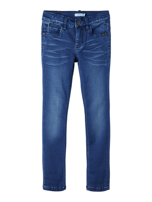 Jeans Name it kids Nkmtheo xslim jeans 1507-cl noos