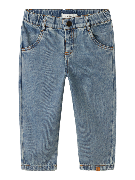 Jeans Lil' atelier mini Nmfkarole loose jeans 4016-cj lil