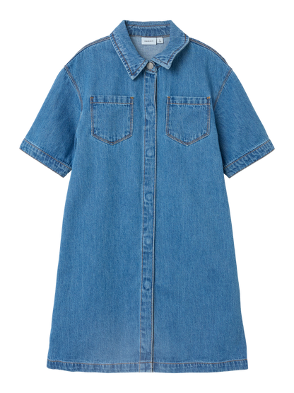 Robe courte Name it kids Nkfjannet dnm dress 8157-ov d