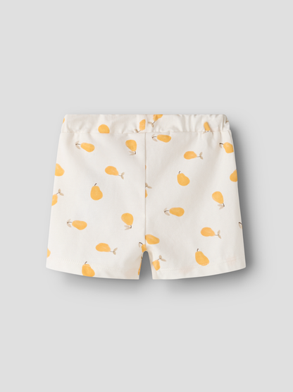Short bébé fille Name It - Opear Cloud dancer