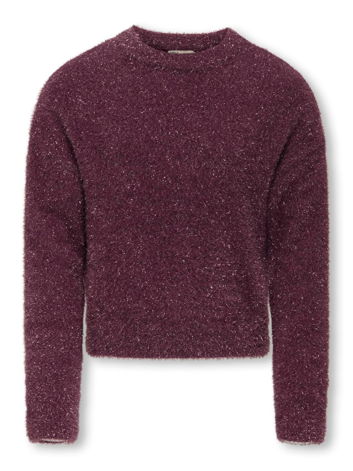 Pull-overs Kids only girl Kogpiumo glitter l/s o-neck knt