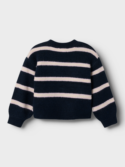 Pull-overs Name it mini Nmfolenska ls knit box