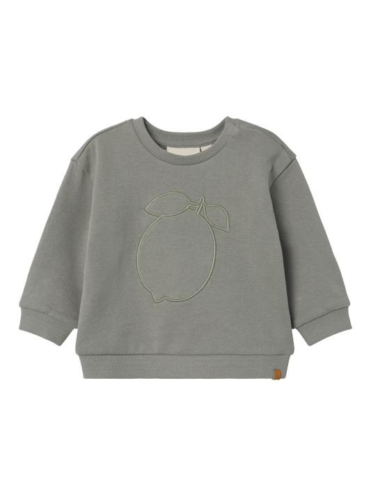 Sweat-shirt Lil' atelier baby Nbnjobo nuo ls loose sweat lil