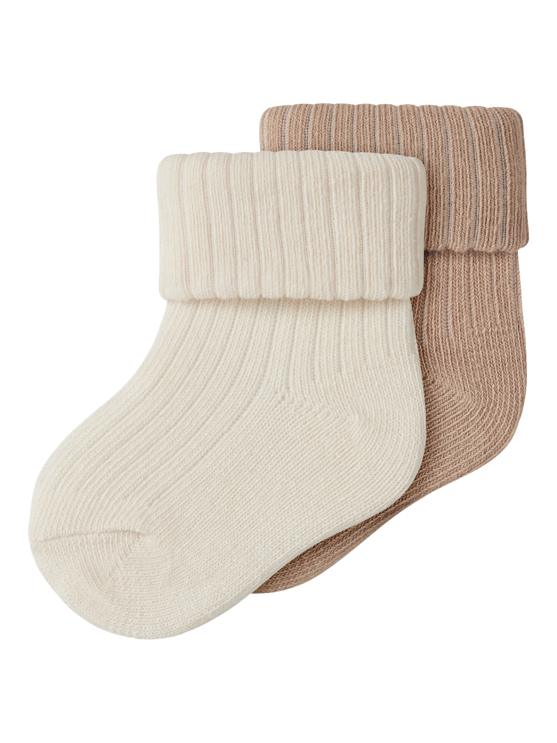 Chaussettes-Name it baby-NBNNUGAT 2P SOCK