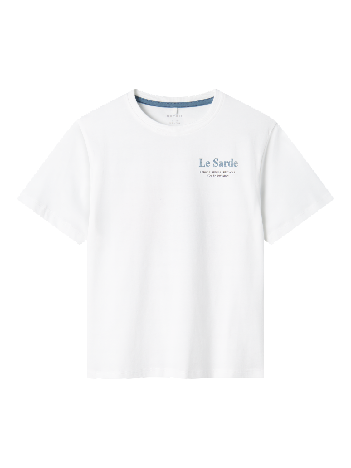 T-shirts Name it kids Nkmfond ss nreg top box
