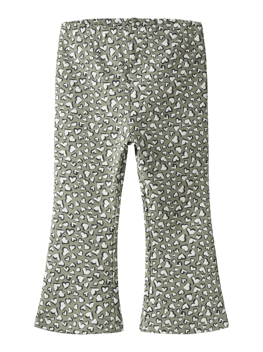 Pantalons Name it mini Nmfbearta sweat flare pant unb