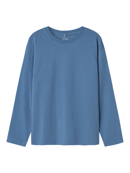 T-shirts Name it kids Nkmvobbo ls nreg top noos