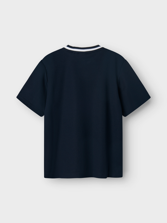 T-shirts Name it kids Nkmfrody bod nreg ss poly top sky