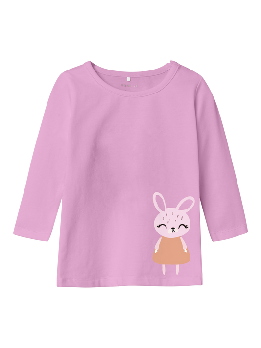 T-shirts Name it baby Nbfvubie ls top box