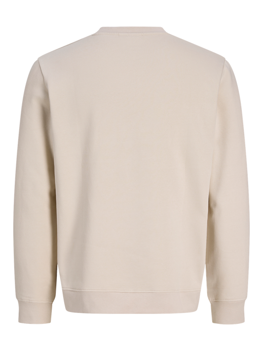 Sweat-shirt de Noël garçon Jack & Jones Junior - Merry Skull