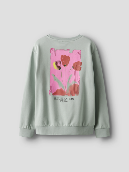 Sweat-shirt Name it kids Nkffatama nreg sweat unb