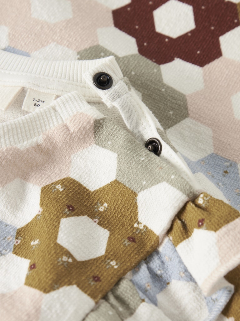 Sweat-shirt Lil' atelier baby Nbfdias ls loose sweat lil