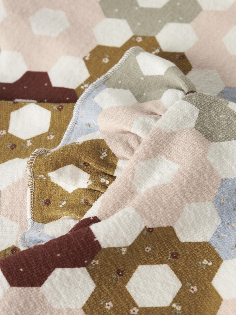 Sweat-shirt Lil' atelier mini Nmfdias ls loose sweat lil