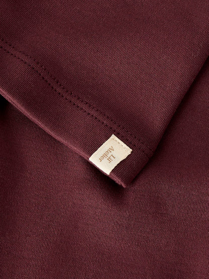 Pantalon fille Lil' Atelier - Limia Catawba grape
