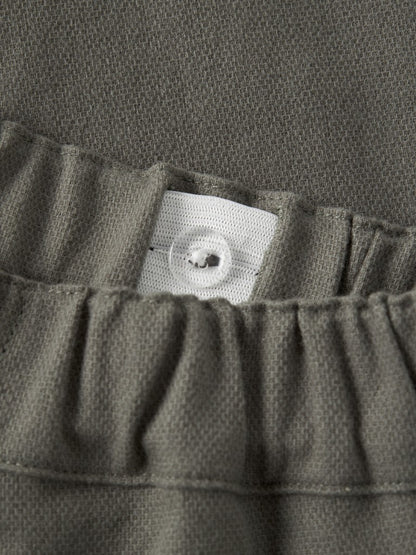 Pantalon garçon enfant Lil' Atelier Mini - Romeo