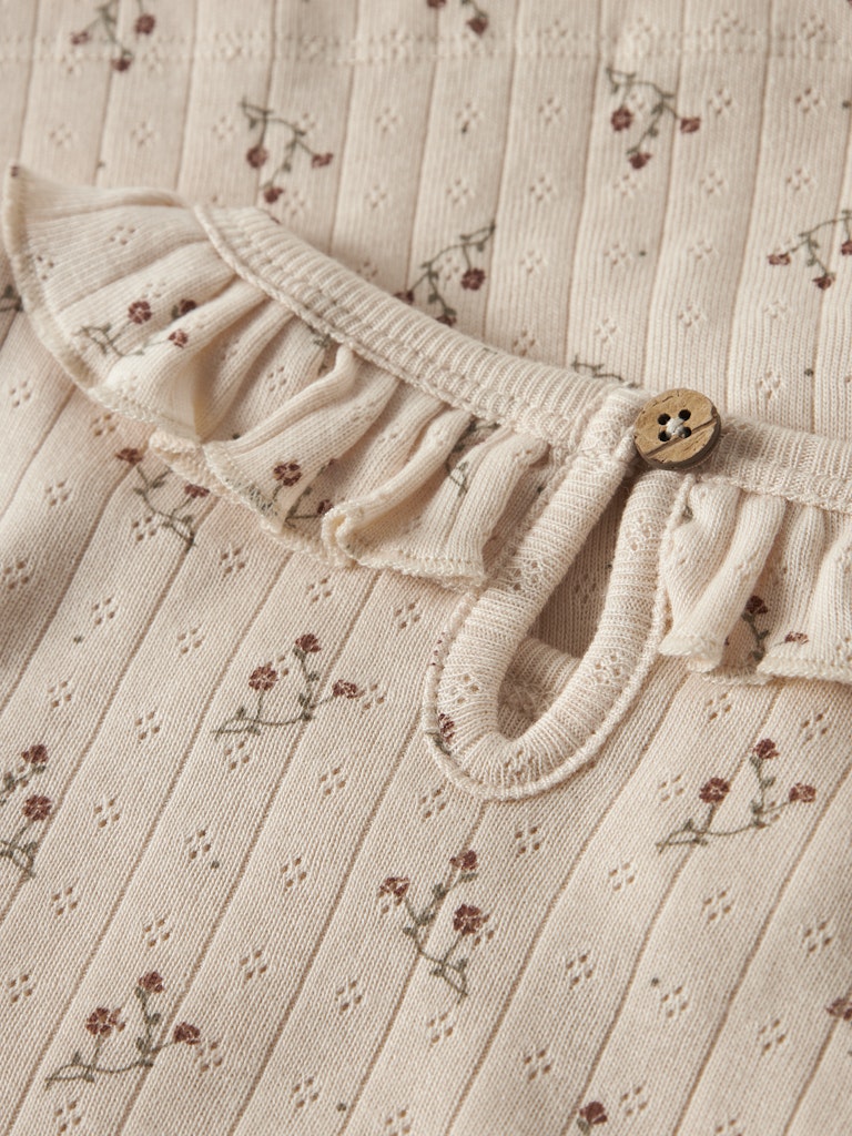 Tops Lil' atelier mini Nmfrachello ria ls slim top lil