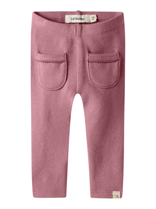 Leggings Lil' atelier baby Nbfthora huk slim legging lil