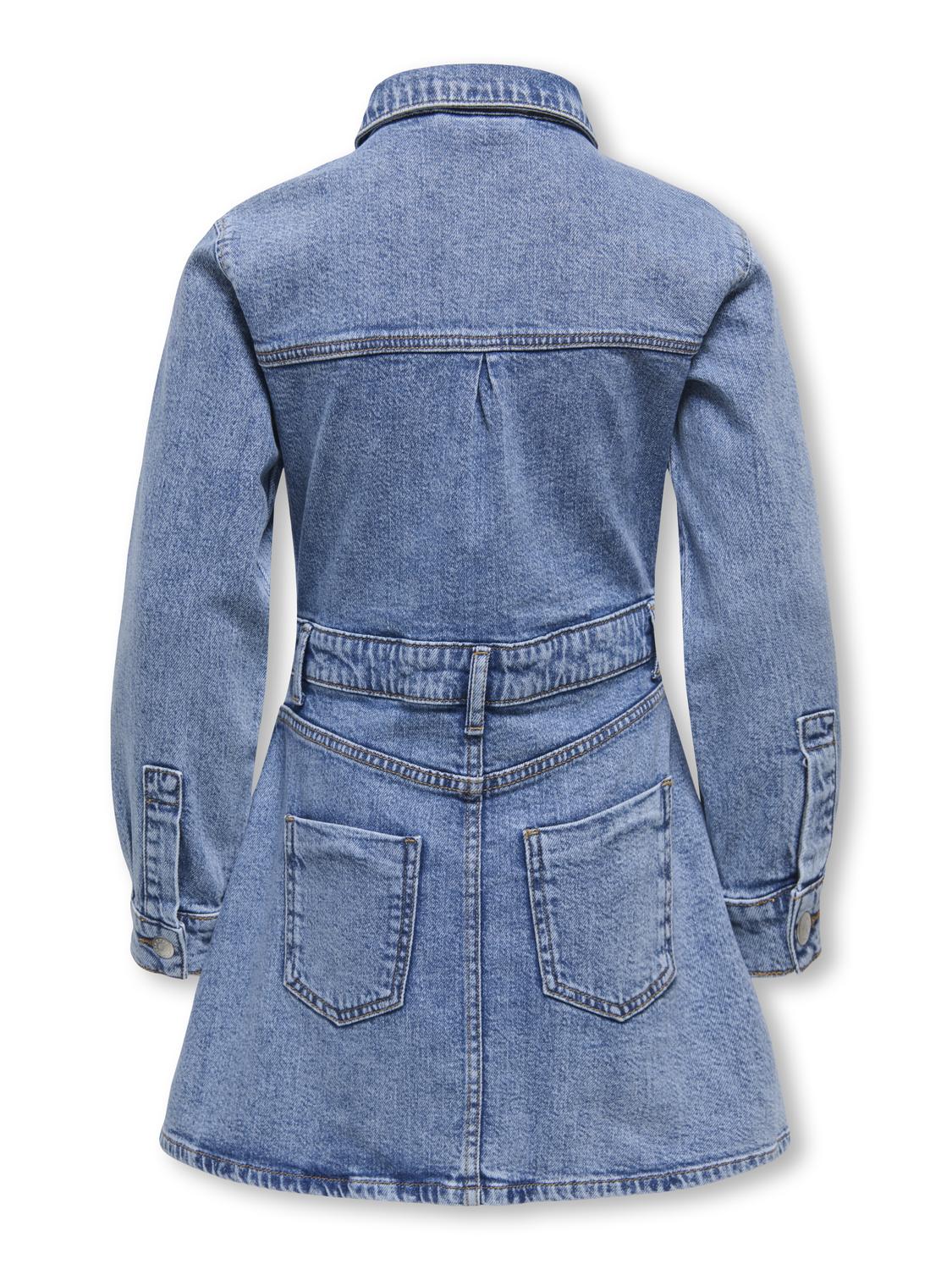 Robe en jean fille Kids Only Girl - Edmonton