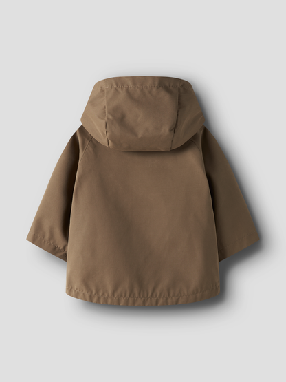 Veste bébé garçon Lil' Atelier - Golo Shitake