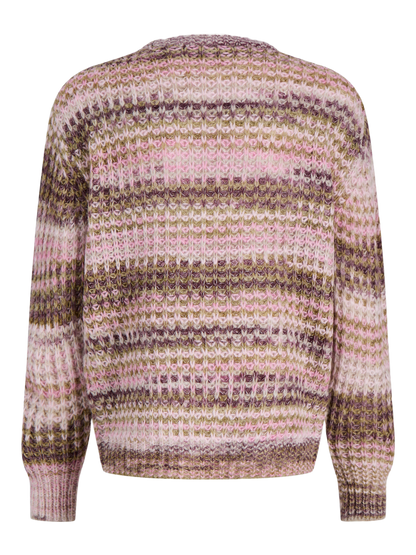 Pull-over col rond fille JJXX - Simone