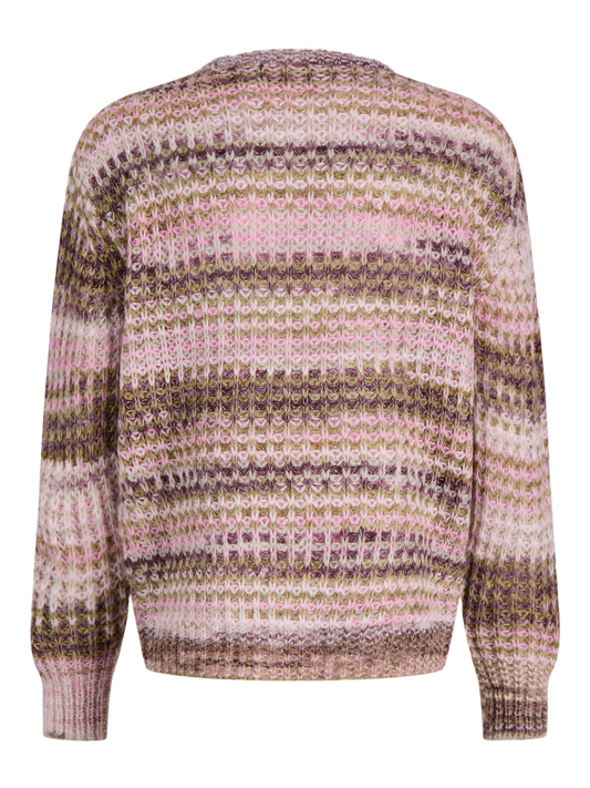 Pull-over col rond fille JJXX - Simone