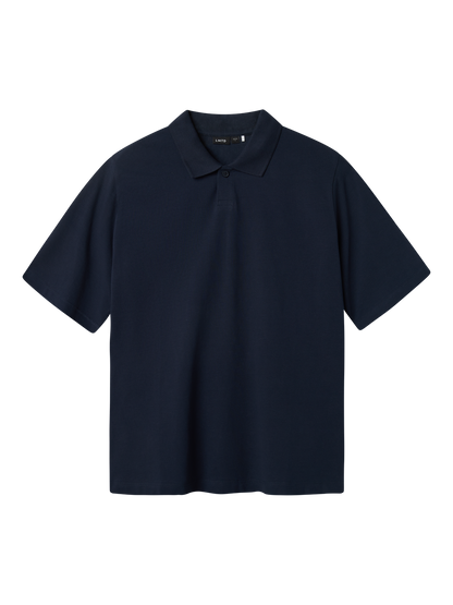 Polos Lmtd Nlmhannes ss l pique polo
