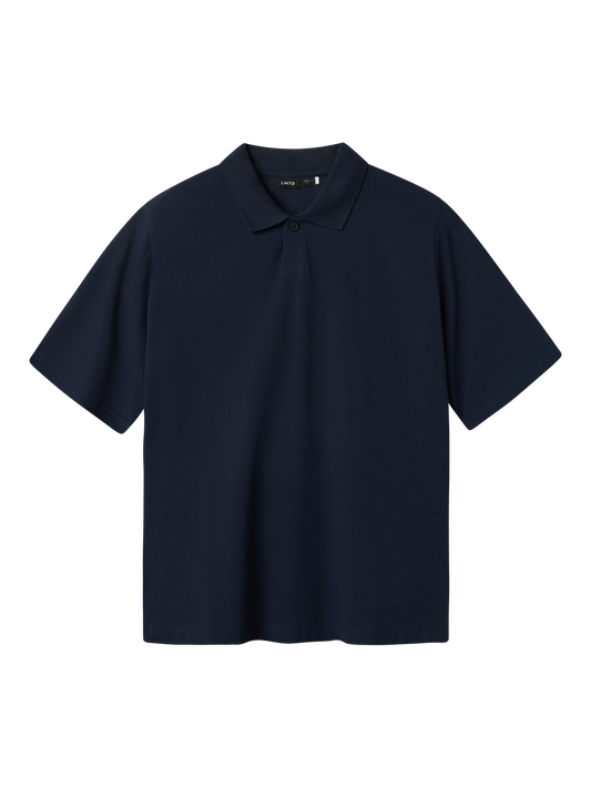 Polos Lmtd Nlmhannes ss l pique polo
