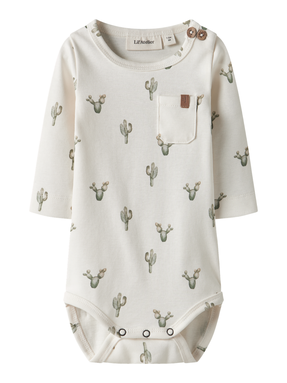 Bodies Lil' atelier baby Nbmlayo sev ls slim body lil