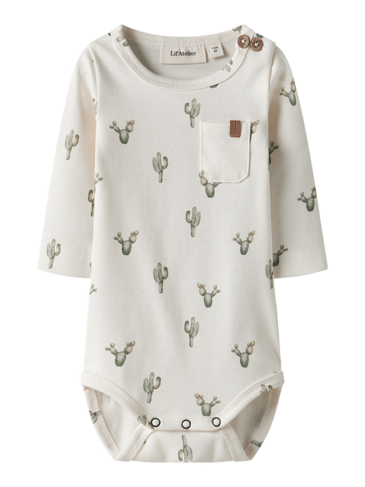 Bodies Lil' atelier baby Nbmlayo sev ls slim body lil