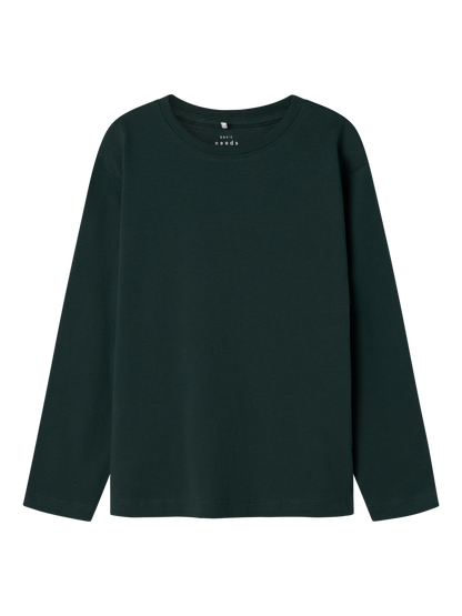 T-shirts Name it kids Nkmvobbo ls nreg top noos