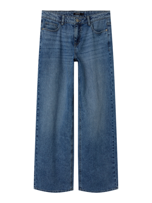 Jeans Lmtd Nlfbett dnm nw r wide pant noos