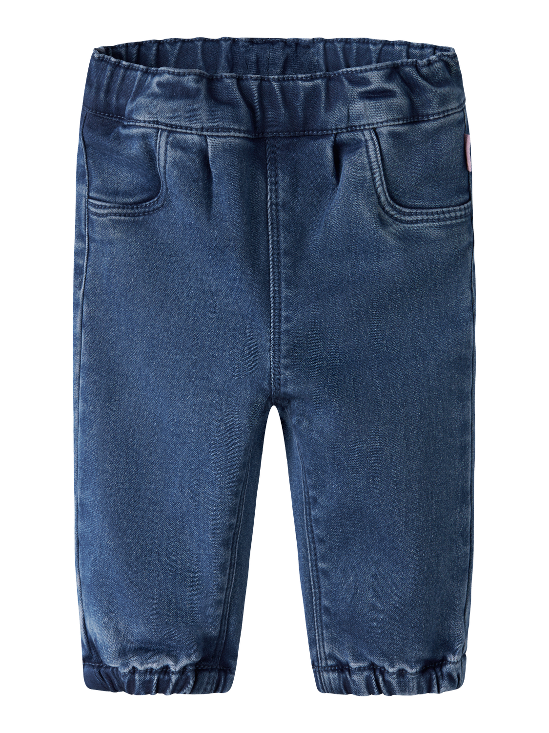 Jeans-Name it baby-NBFROSE R FLEECE JEANS 6009-AN