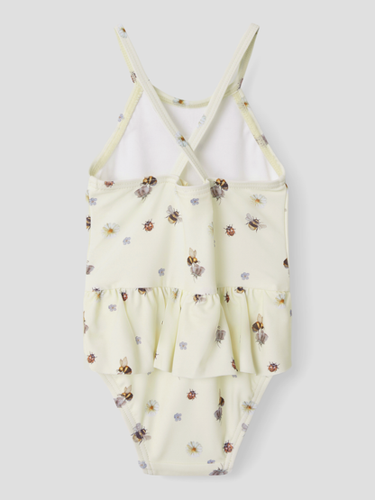 Maillots de bain Lil' atelier baby Nbfhelgina swimsuit lil