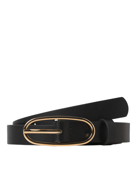 Ceinture en cuir fille JJXX - Jessica Noir