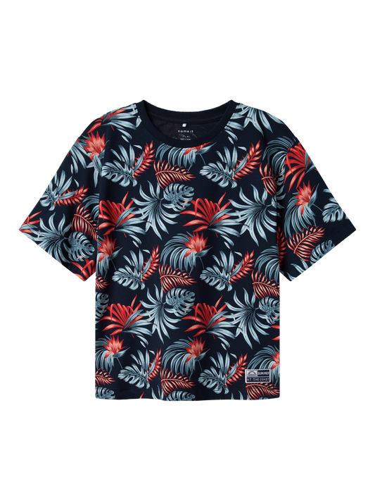 T-shirts Name it kids Nkmfango ss nreg top box