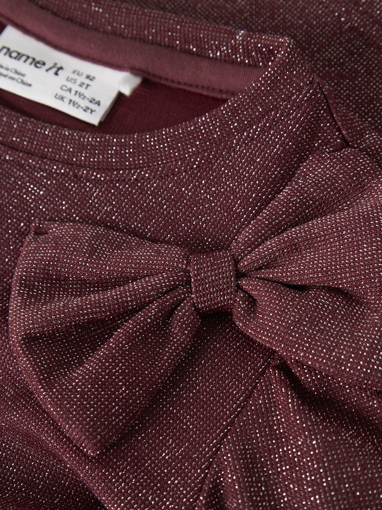 Tops Name it mini Nmfroisin ls top