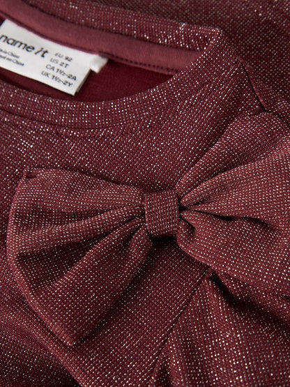 Tops Name it mini Nmfroisin ls top