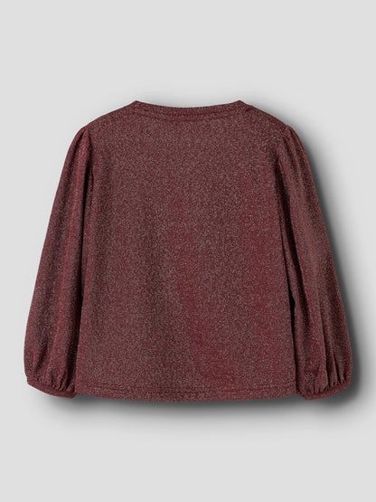 Tops Name it mini Nmfroisin ls top